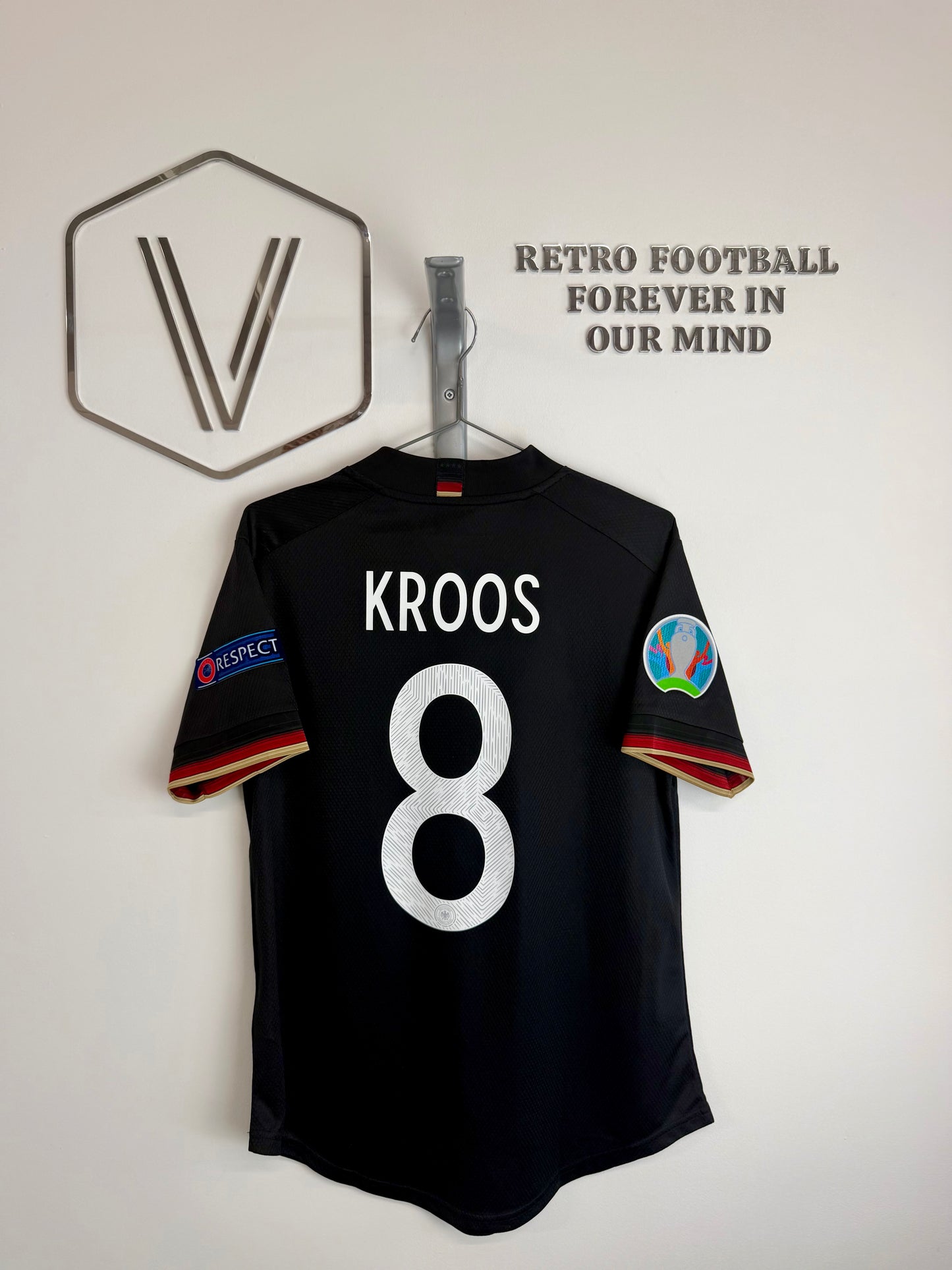 2020 - Allemagne - Kroos