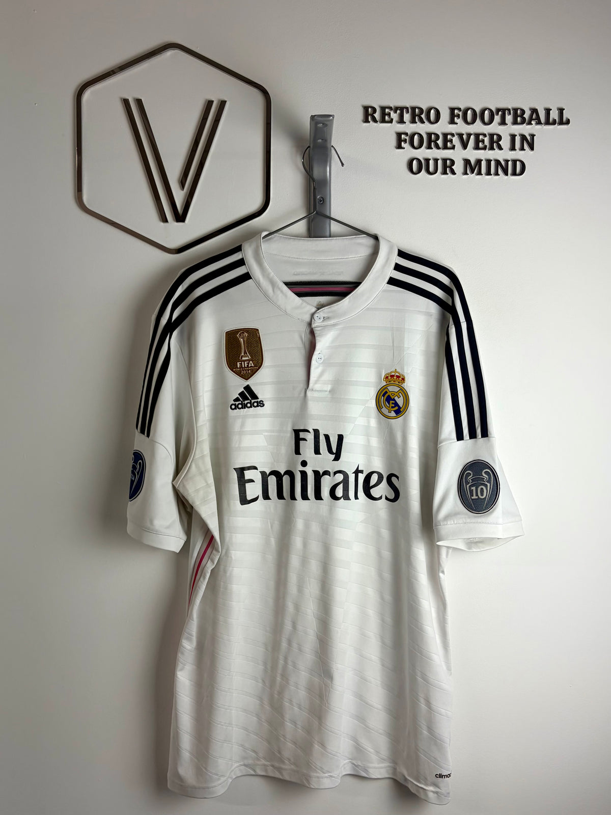 2014/2015 - Real Madrid - Ronaldo