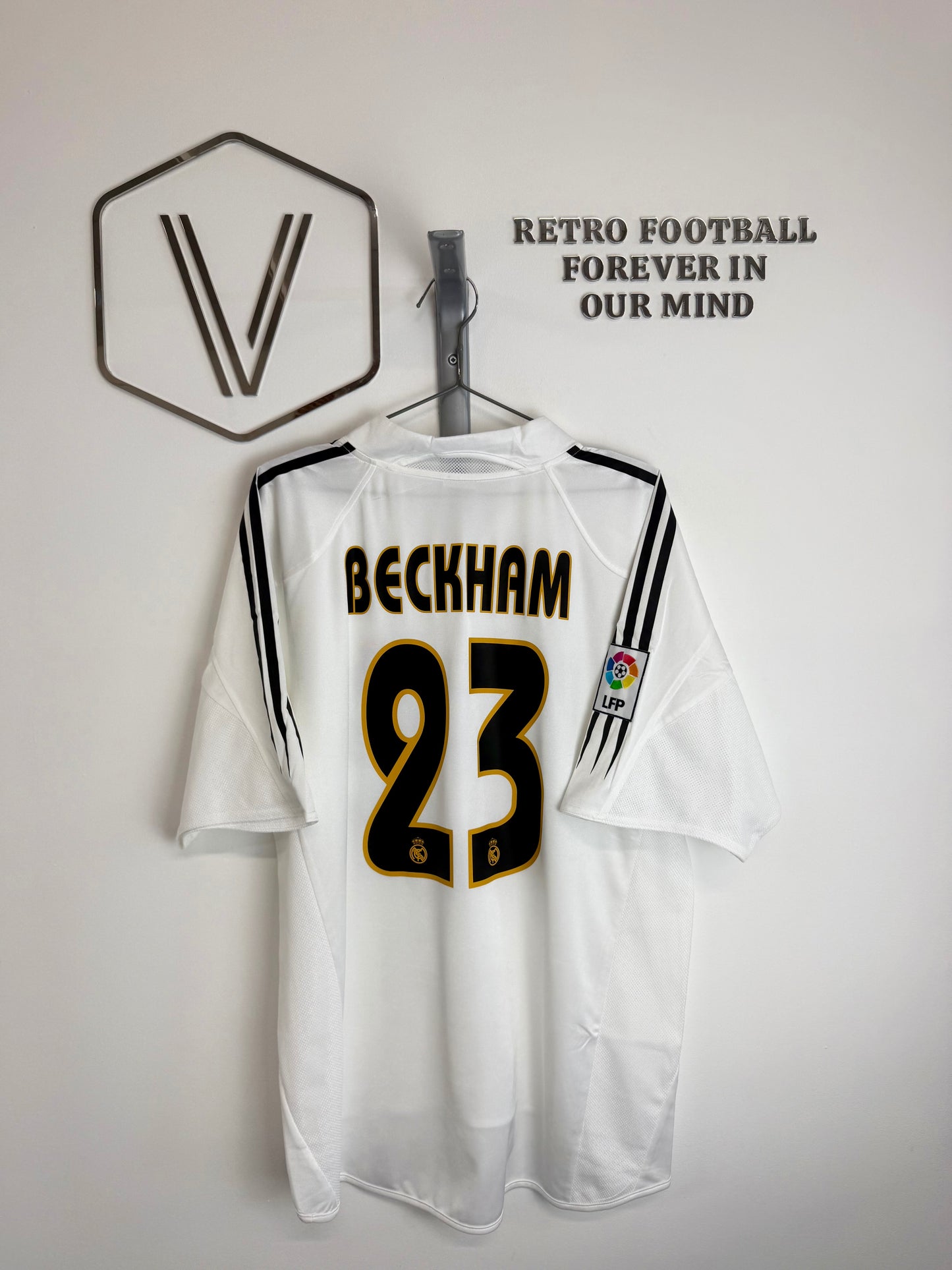2004/2005 - Real Madrid - Beckham