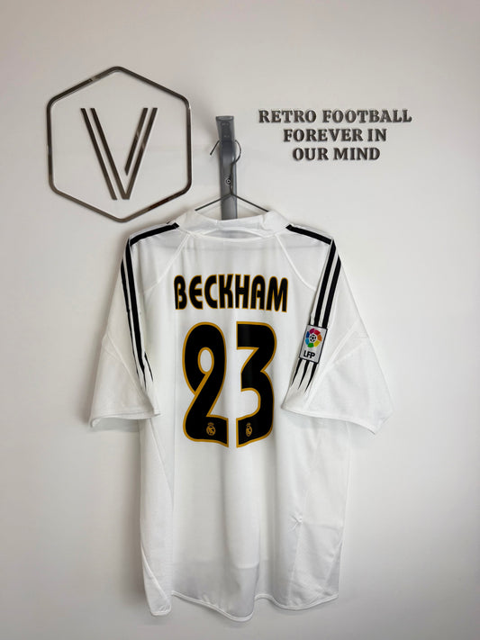 2004/2005 - Real Madrid - Beckham