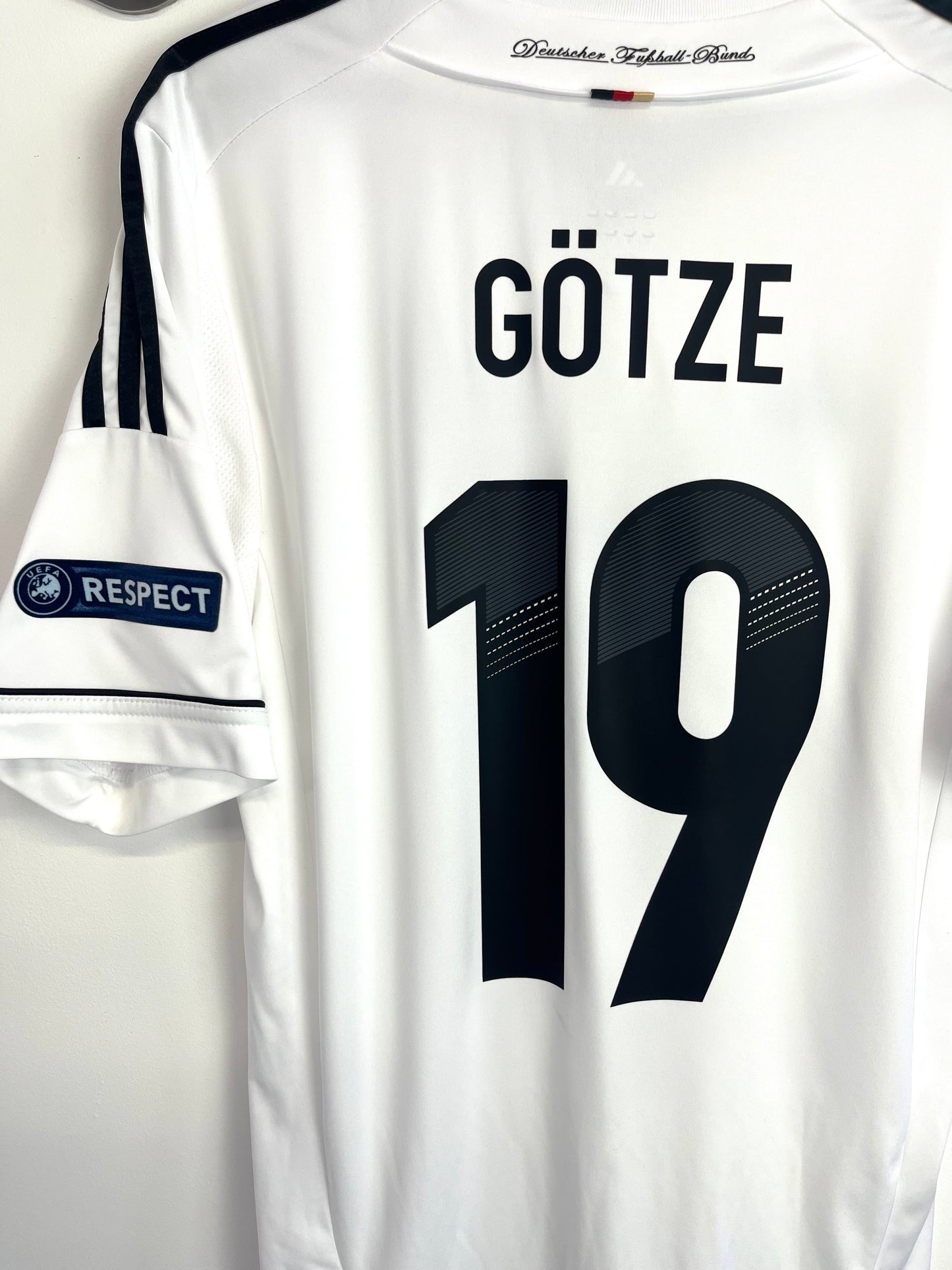 2012 - Allemagne - Götze (S)