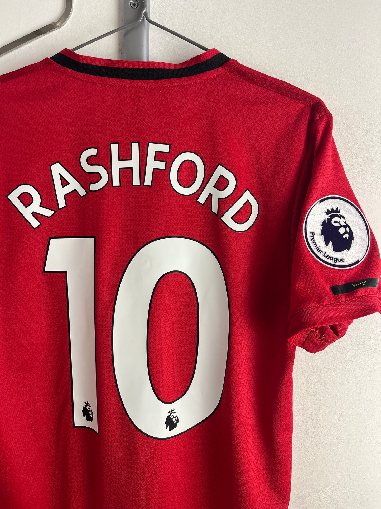 2019/2020 - Manchester United - Rashford