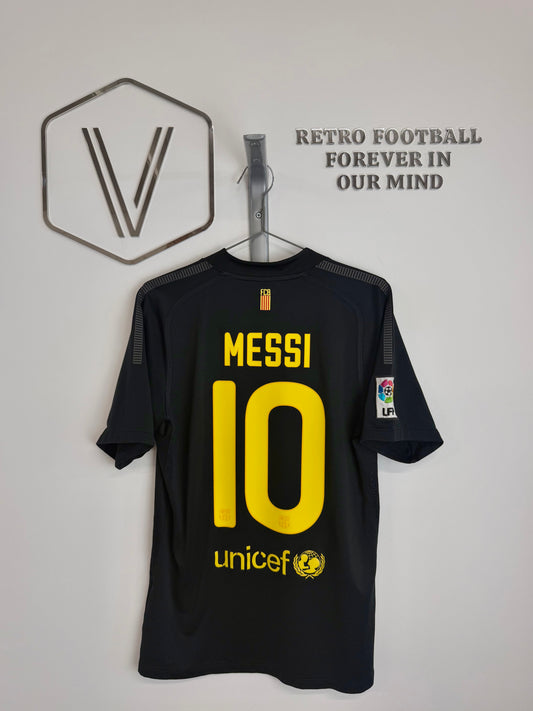 2011/2012 - FC Barcelone - Messi