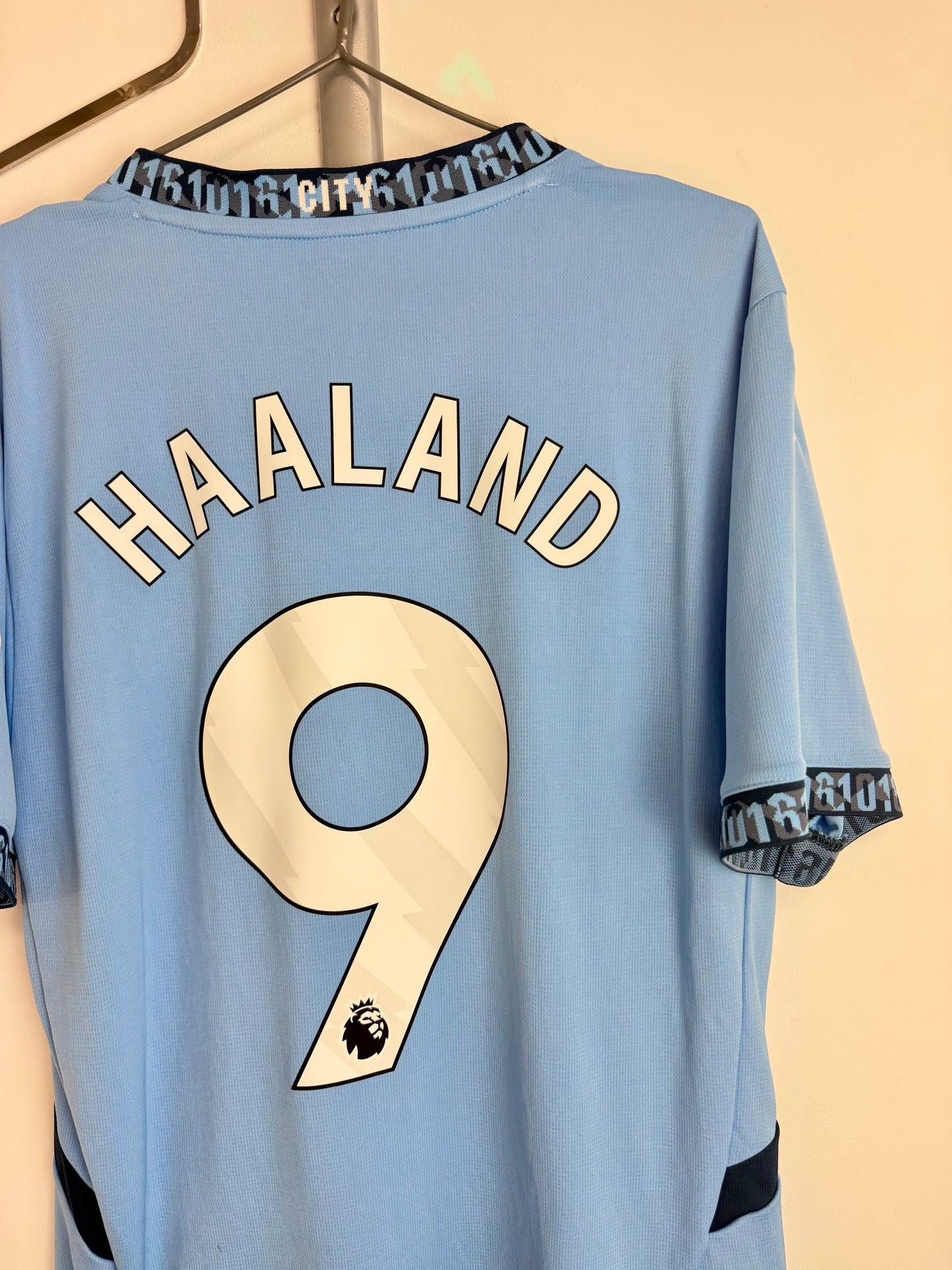 2024/2025 - Manchester City - Haaland