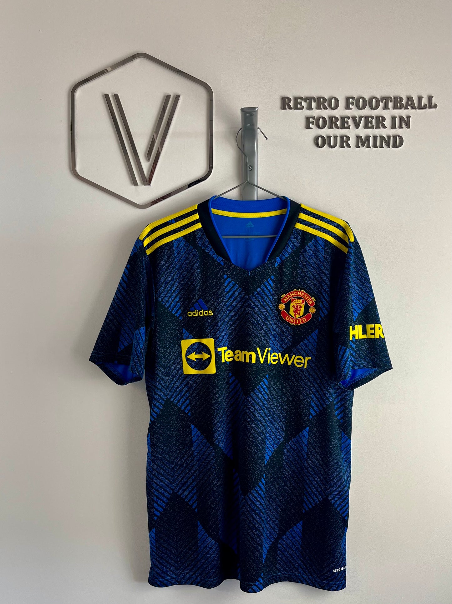 2021/2022 - Manchester United - Ronaldo