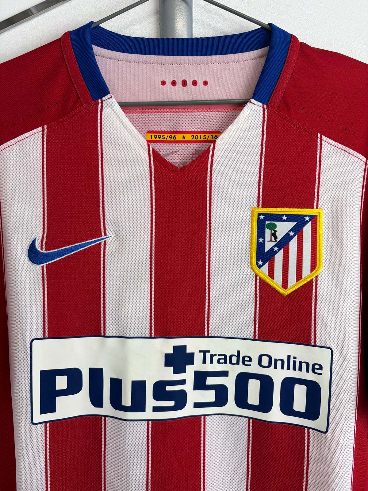 2014/2015 - Atletico Madrid - Griezmann - Stock Pro