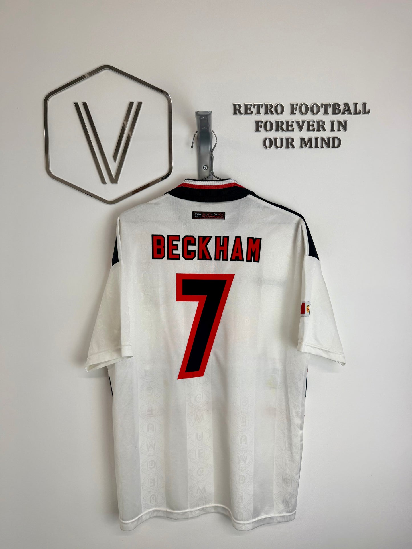 1997/1999 - Manchester United - Beckham