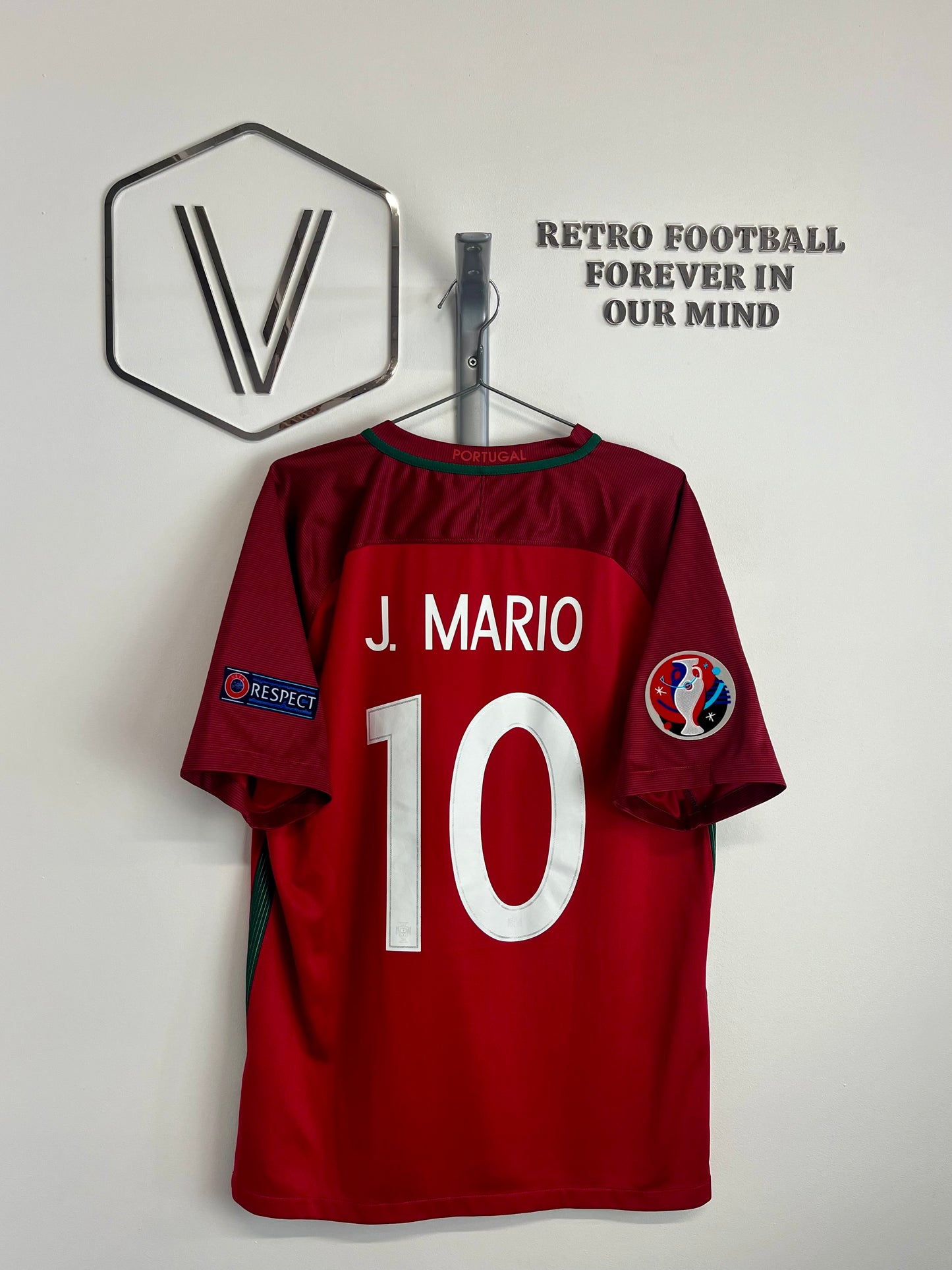 2016 - Portugal - J.Mario