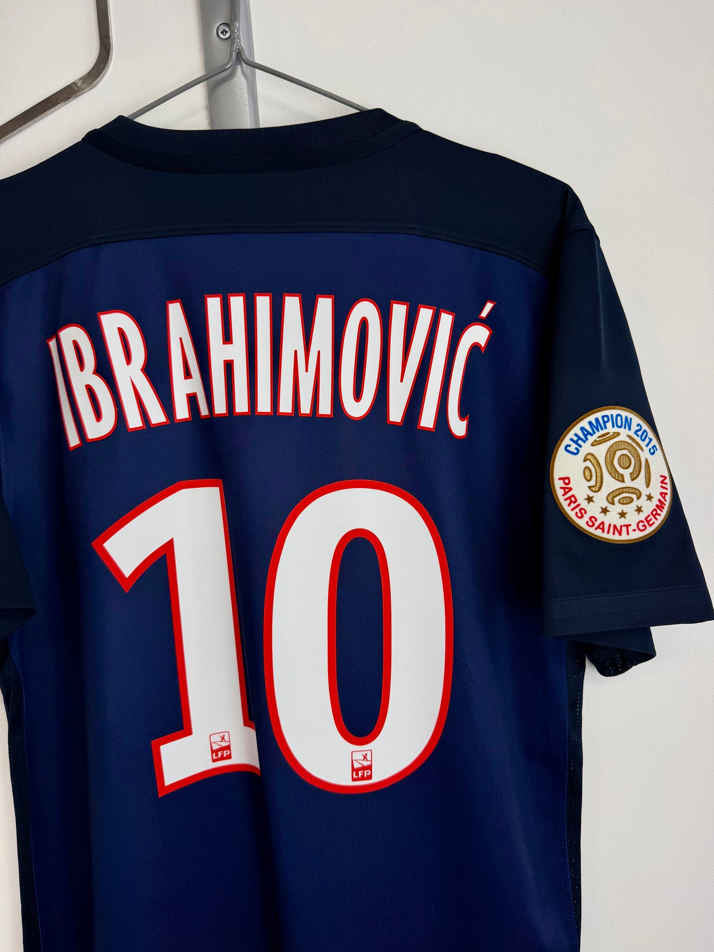 2015/2016 - PSG - Ibrahimovic (S)