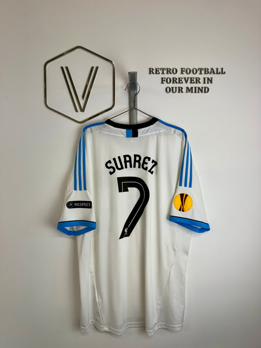 2011/2012 - Liverpool - Suárez