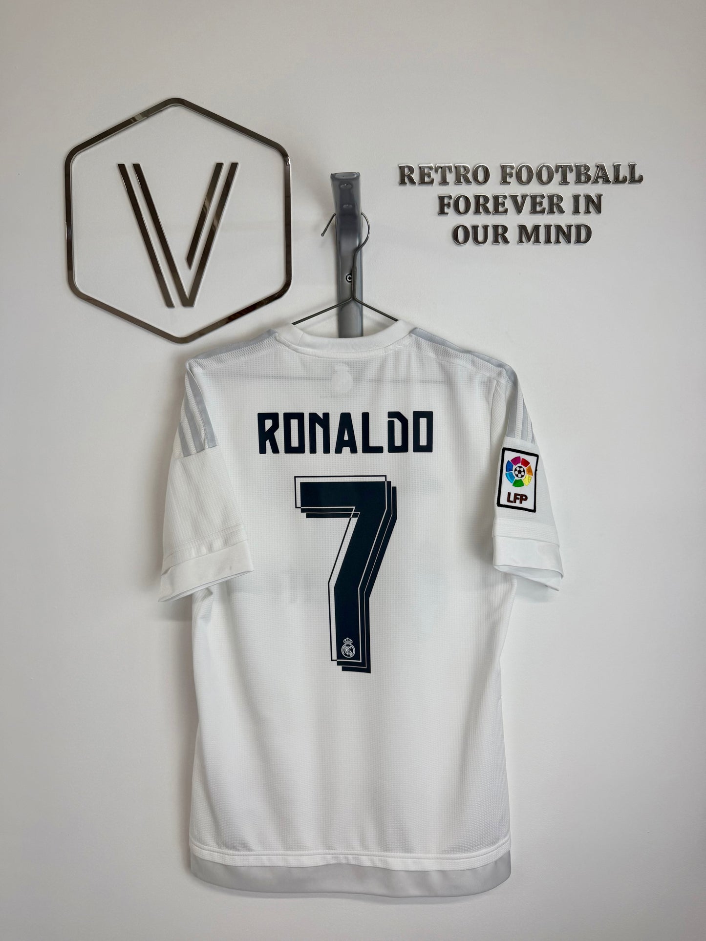 2015/2016 - Real Madrid - Ronaldo