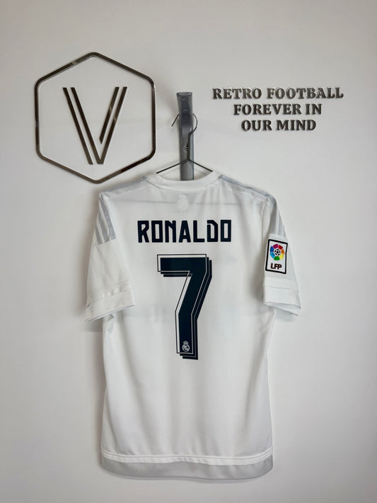 2015/2016 - Real Madrid - Ronaldo
