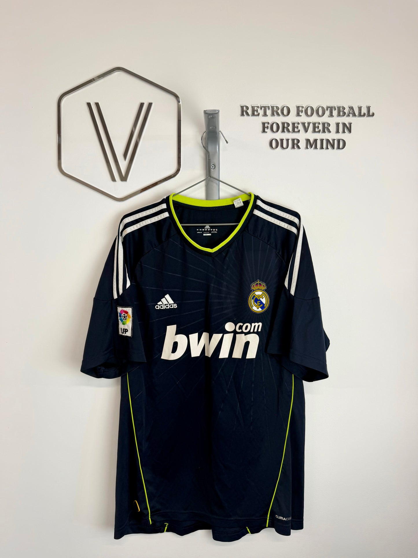 2010/2011 - Real Madrid - Ozil
