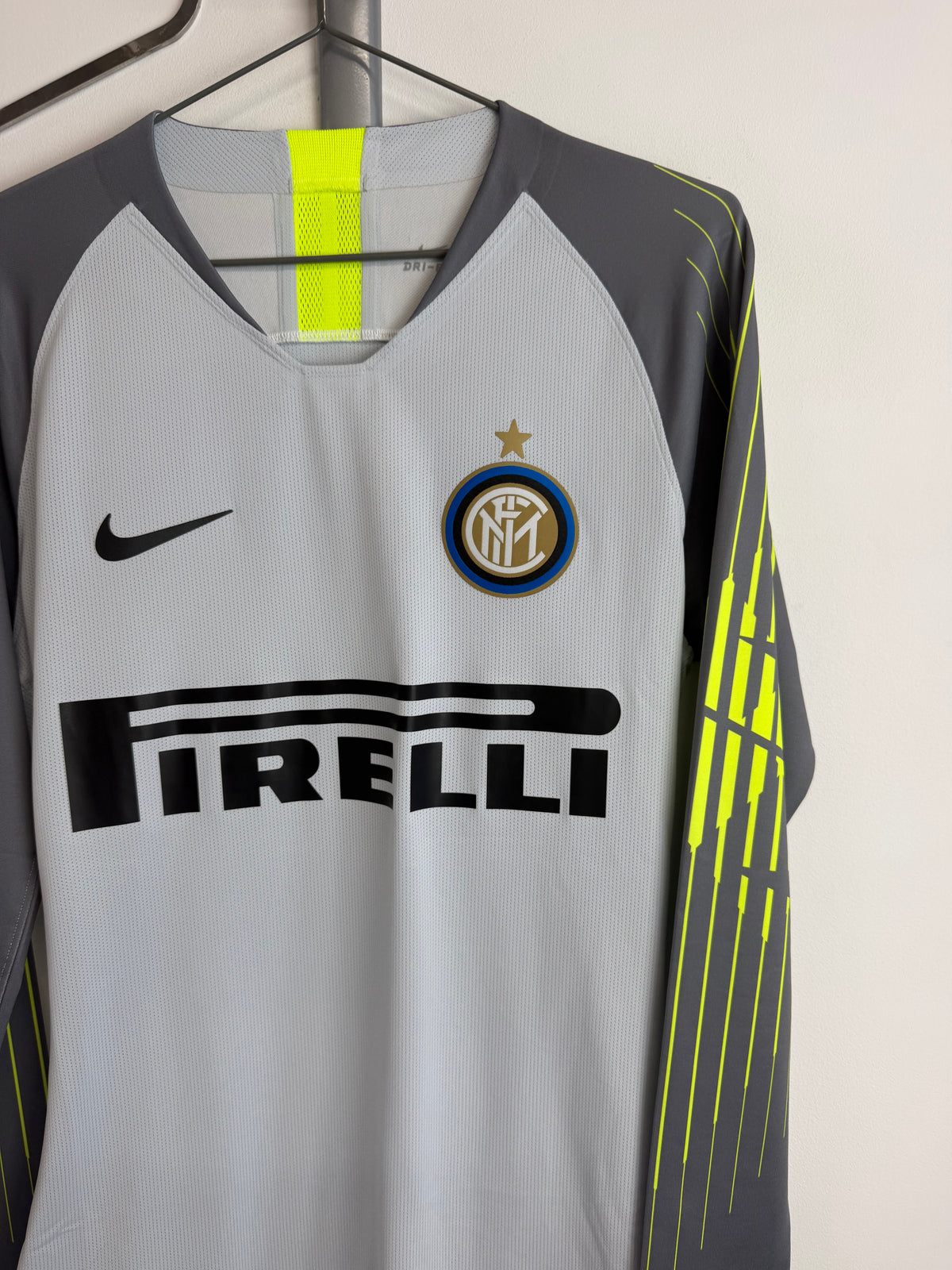 2018/2019 - Inter Milan - gardien - Player Version