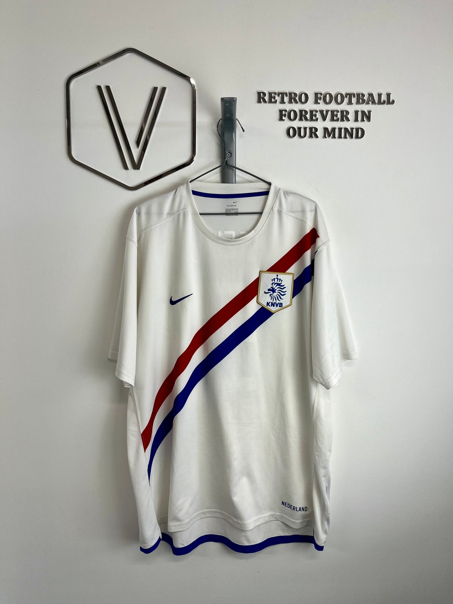 2006/2008 - Pays-Bas - V.Nistelroy