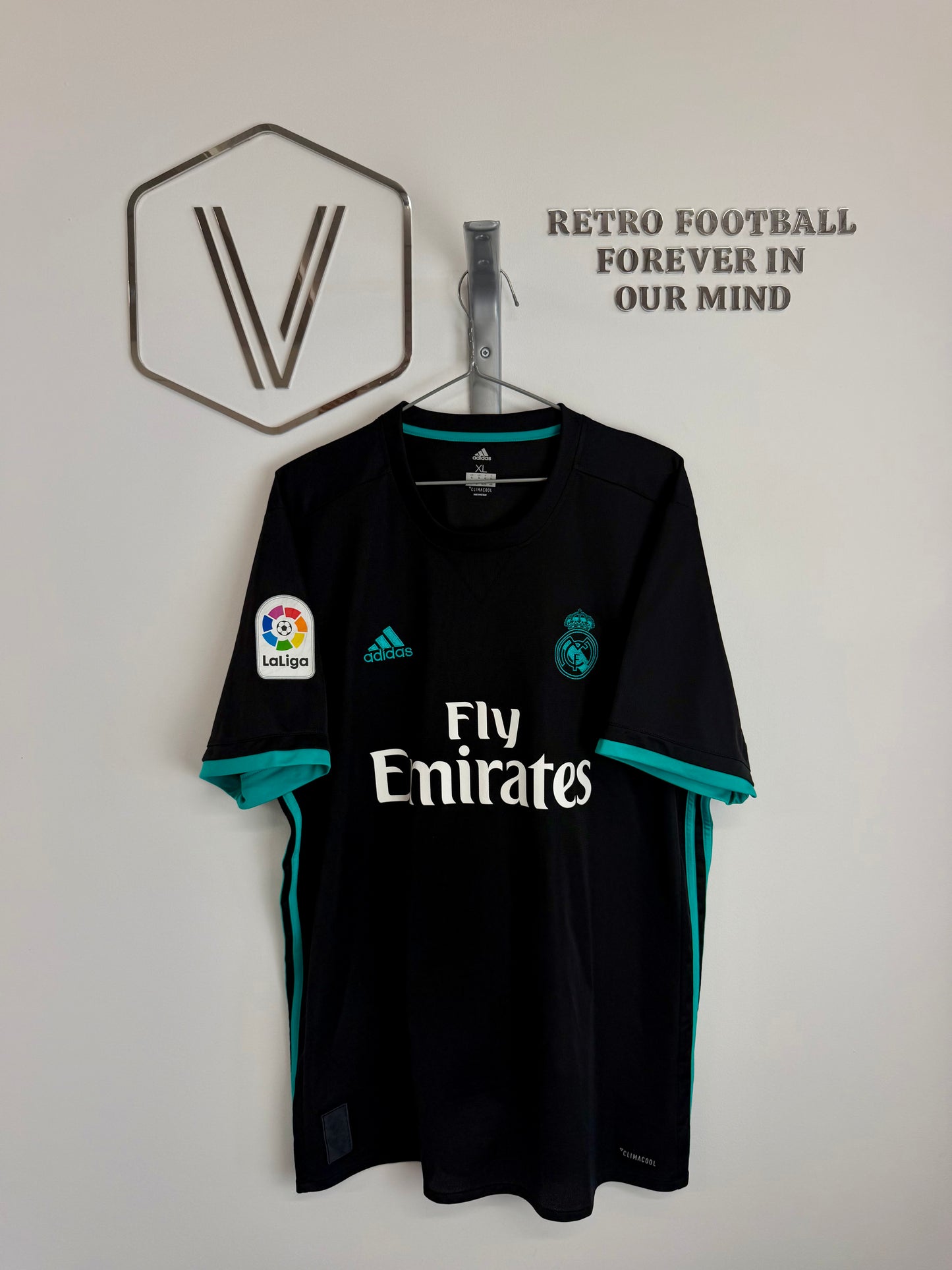 2017/2018 - Real Madrid - Ronaldo