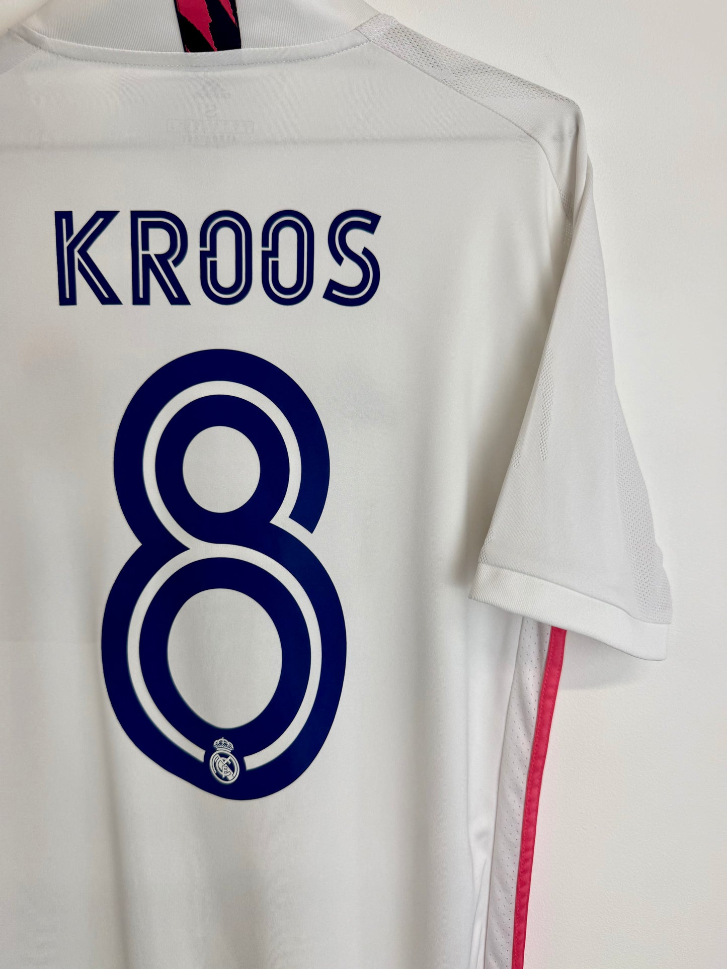 2020/2021 - Real Madrid - Kroos