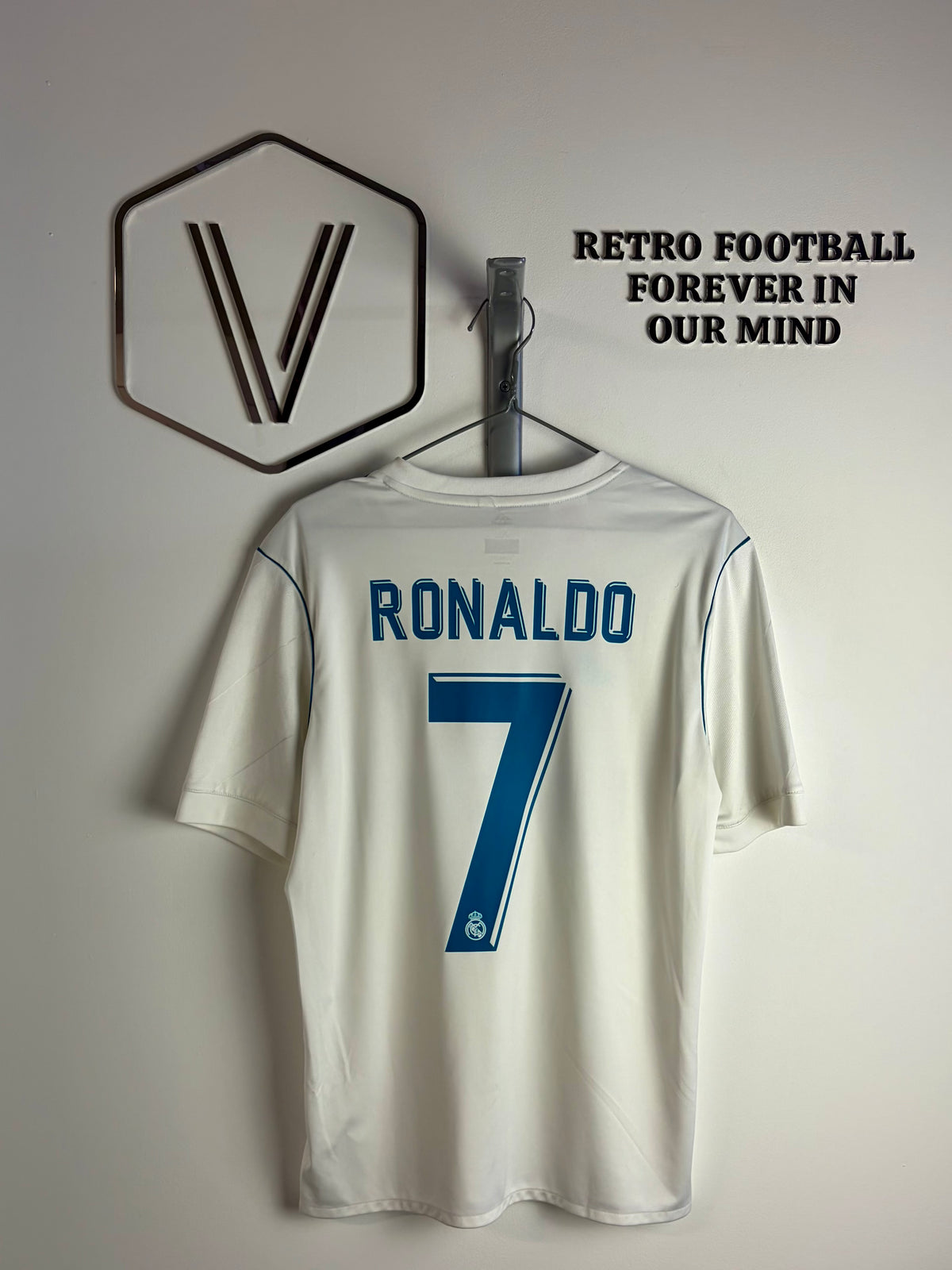 2017/2018 - Real Madrid - Ronaldo