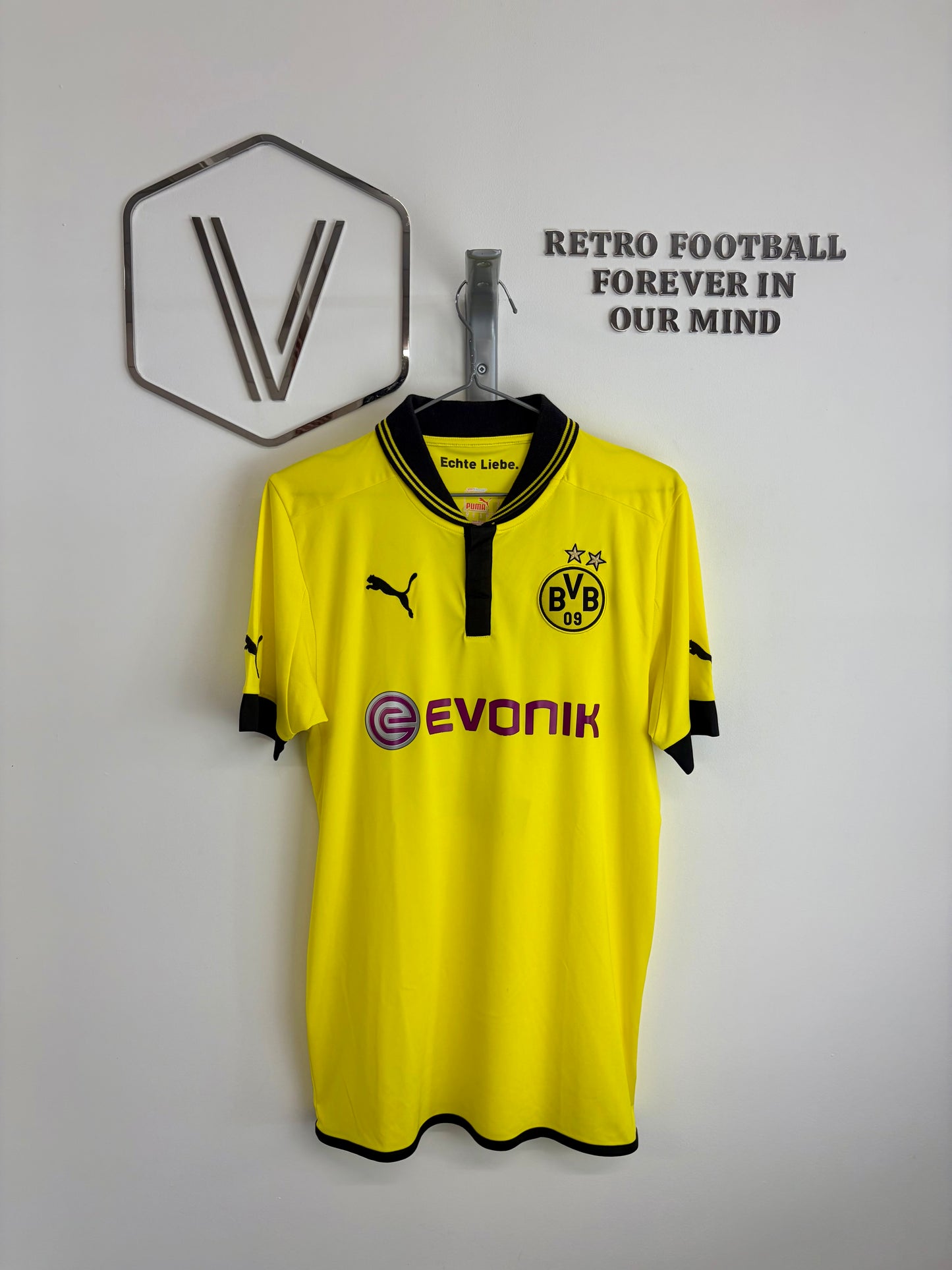2012/2013 - Borussia Dortmund - Lewandowski