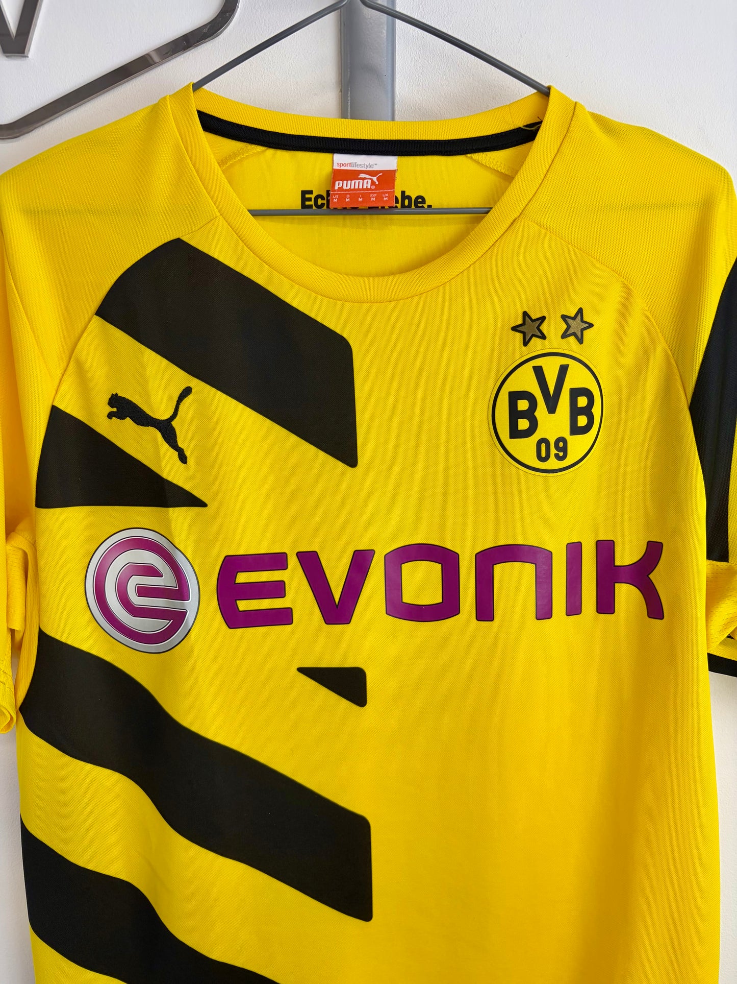 2014/2015 - Borussia Dortmund - Aubameyang