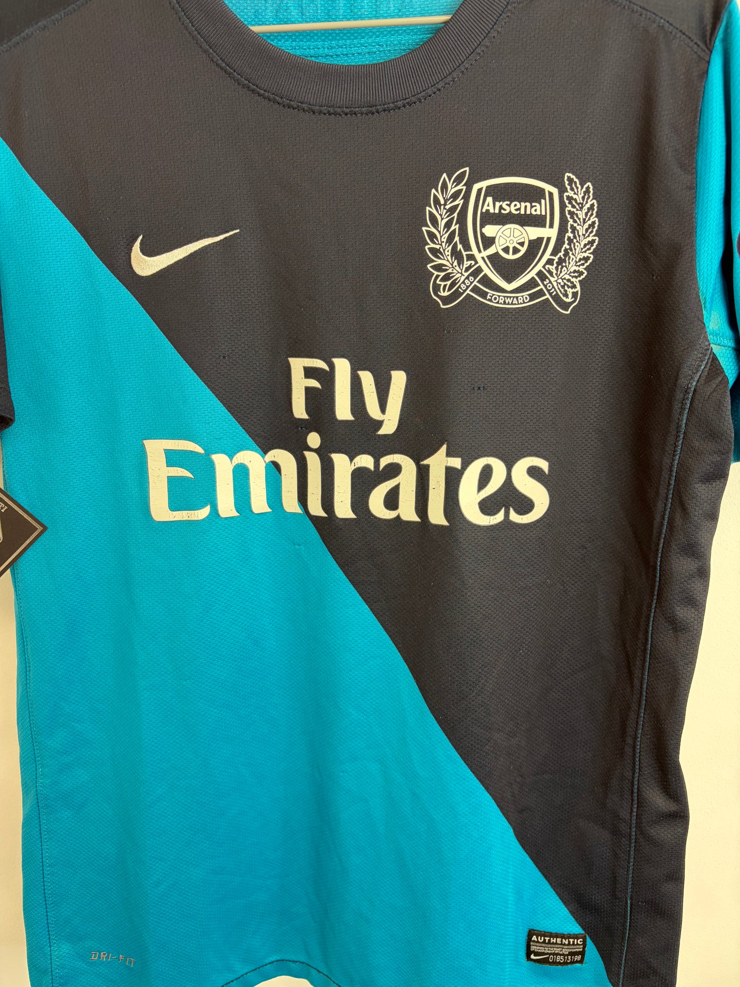 2011/2012 - Arsenal - V.Persie