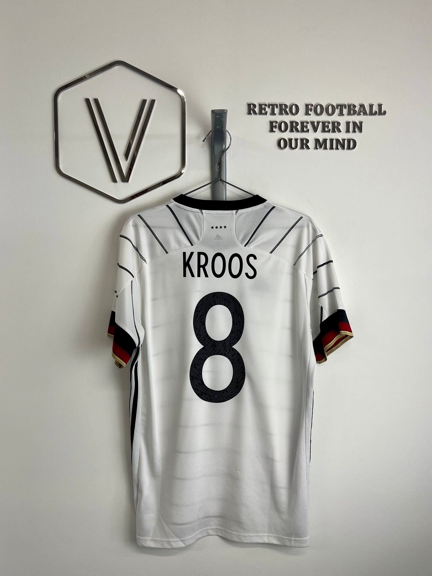 2020 - Allemagne - Kroos