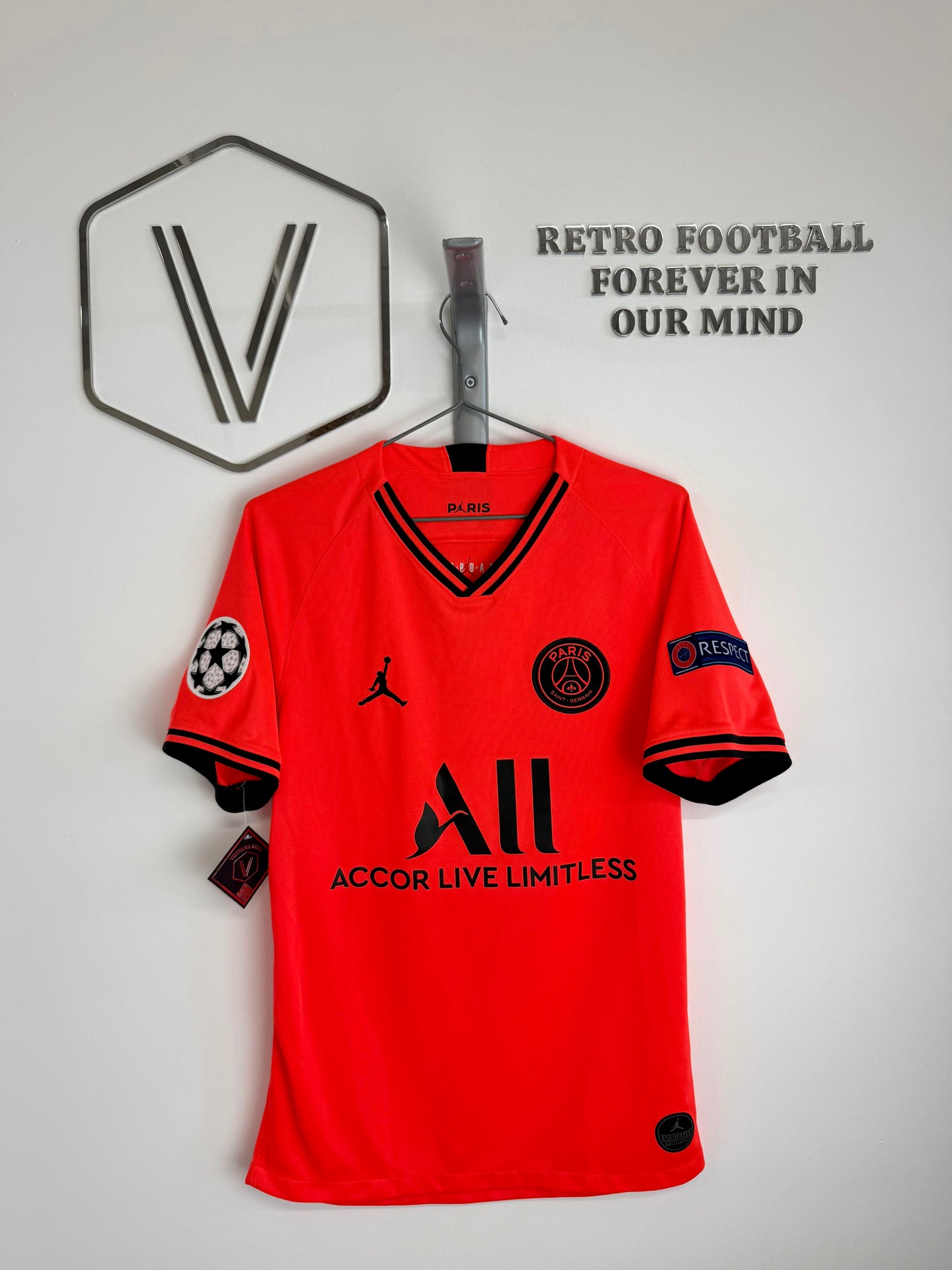 2019/2020 - PSG - T.Silva (S)