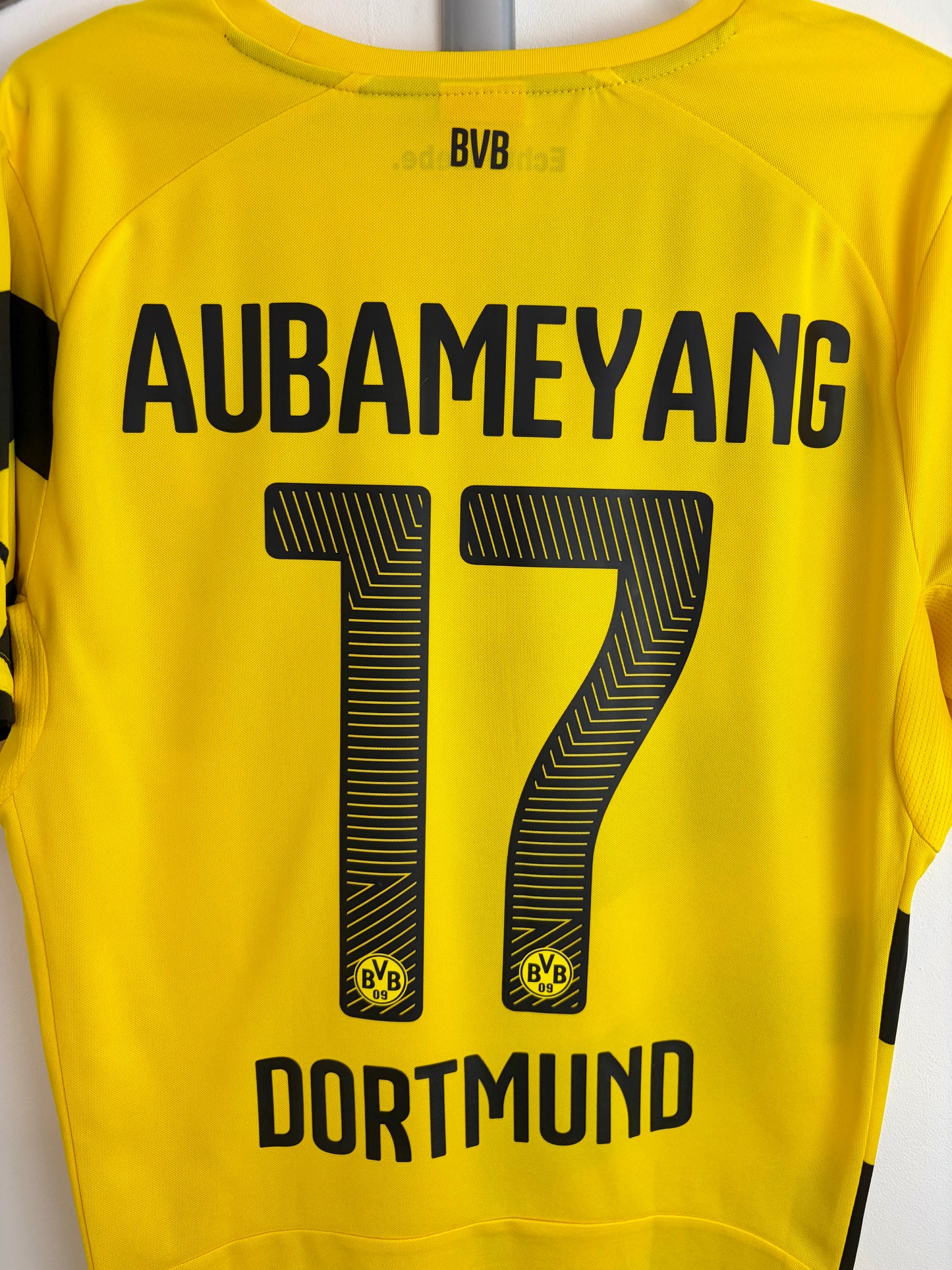 2014/2015 - Borussia Dortmund - Aubameyang