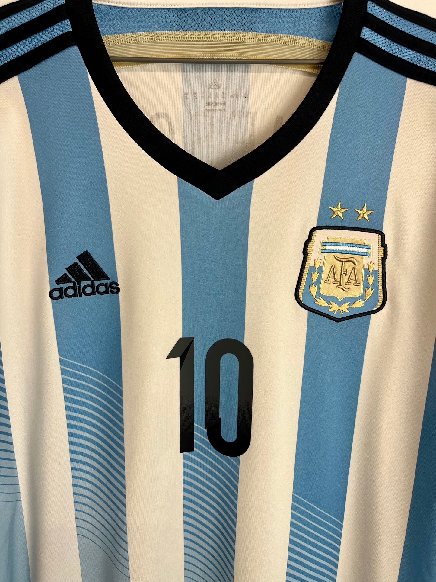 2014 - Argentine - Messi