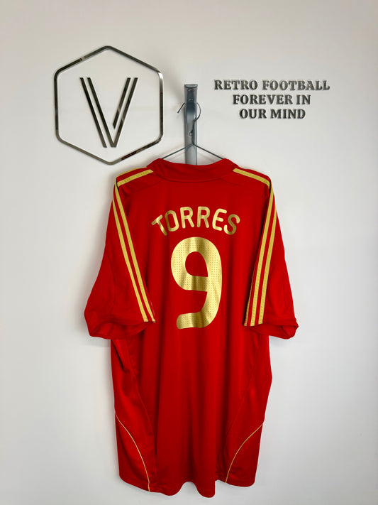 2008 - Espagne - Torres