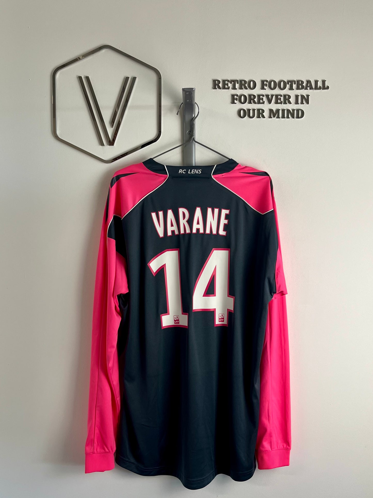 2010/2011 - Lens - Varane
