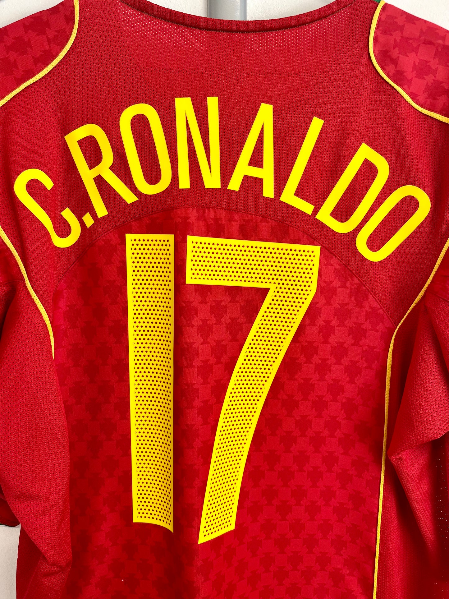 2004 - Portugal - Ronaldo