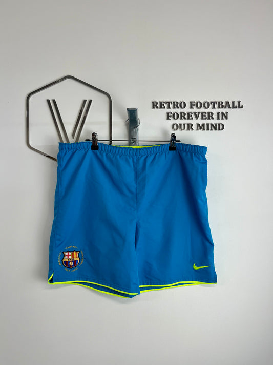 2007/2008 - FC Barcelone - Short