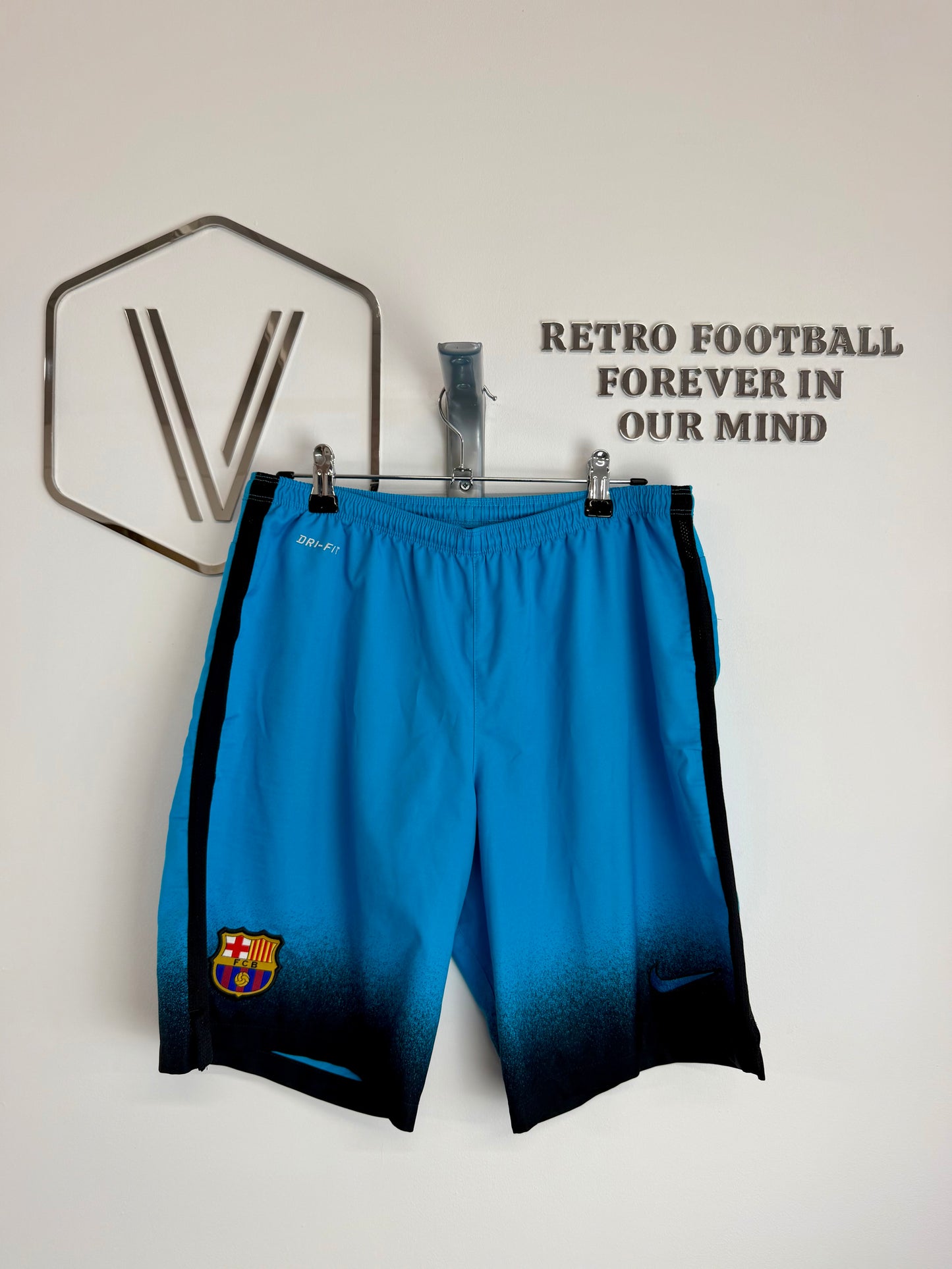 2015/2016 - FC Barcelone - Neymar jr - ensemble