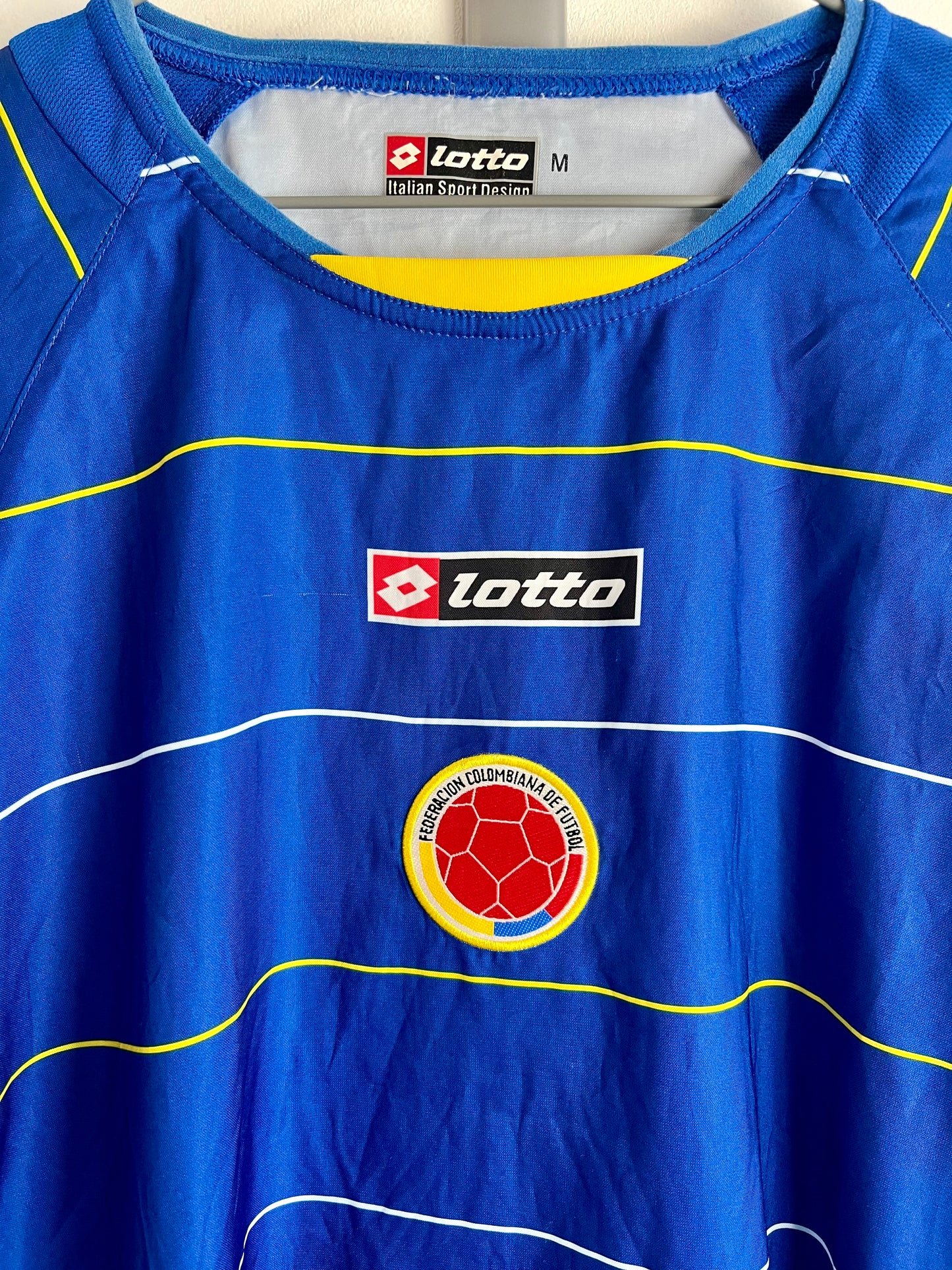 2004/2006 - Colombie