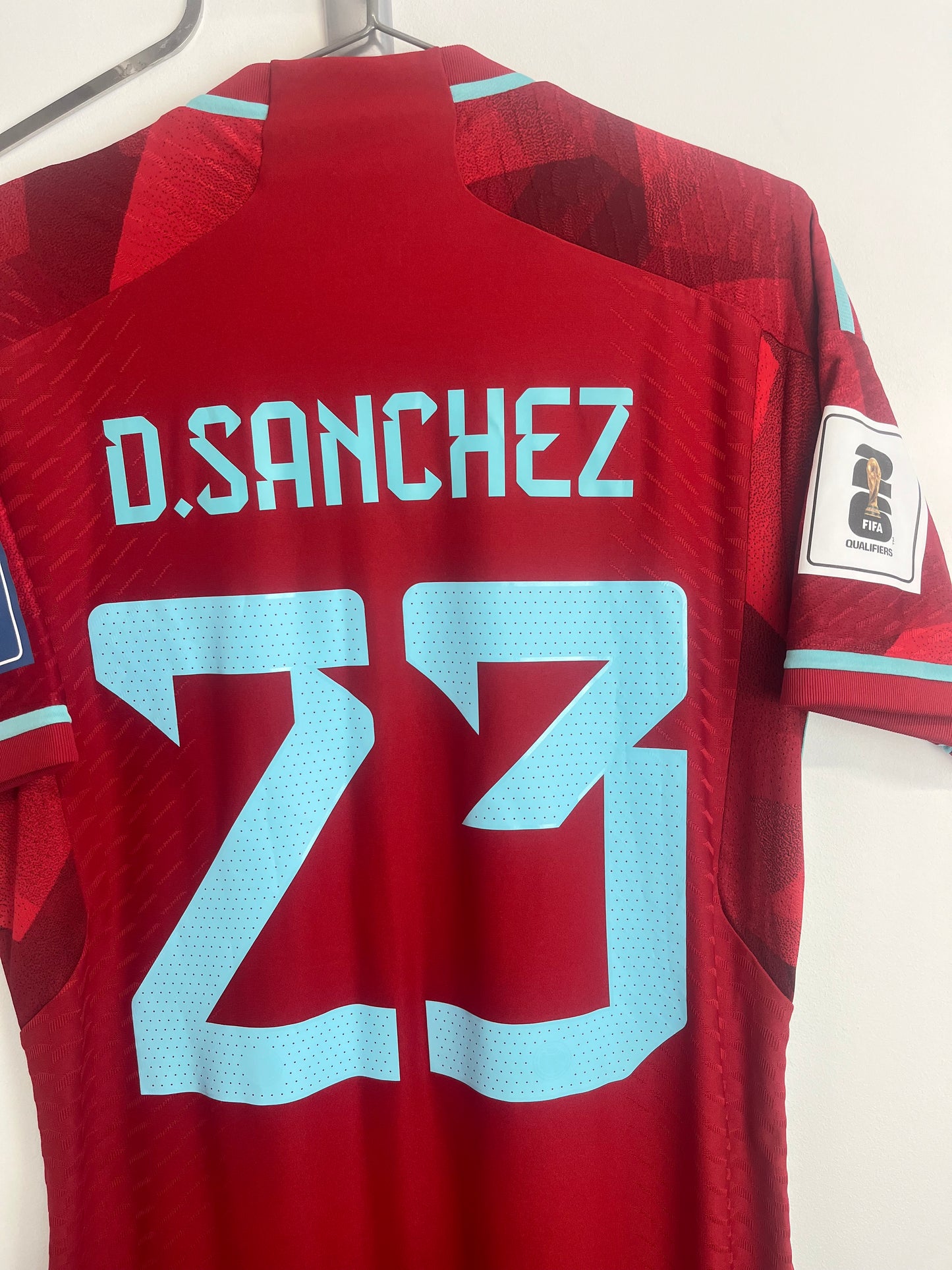2023/2024 - Colombia - Pro Stock - Sanchez