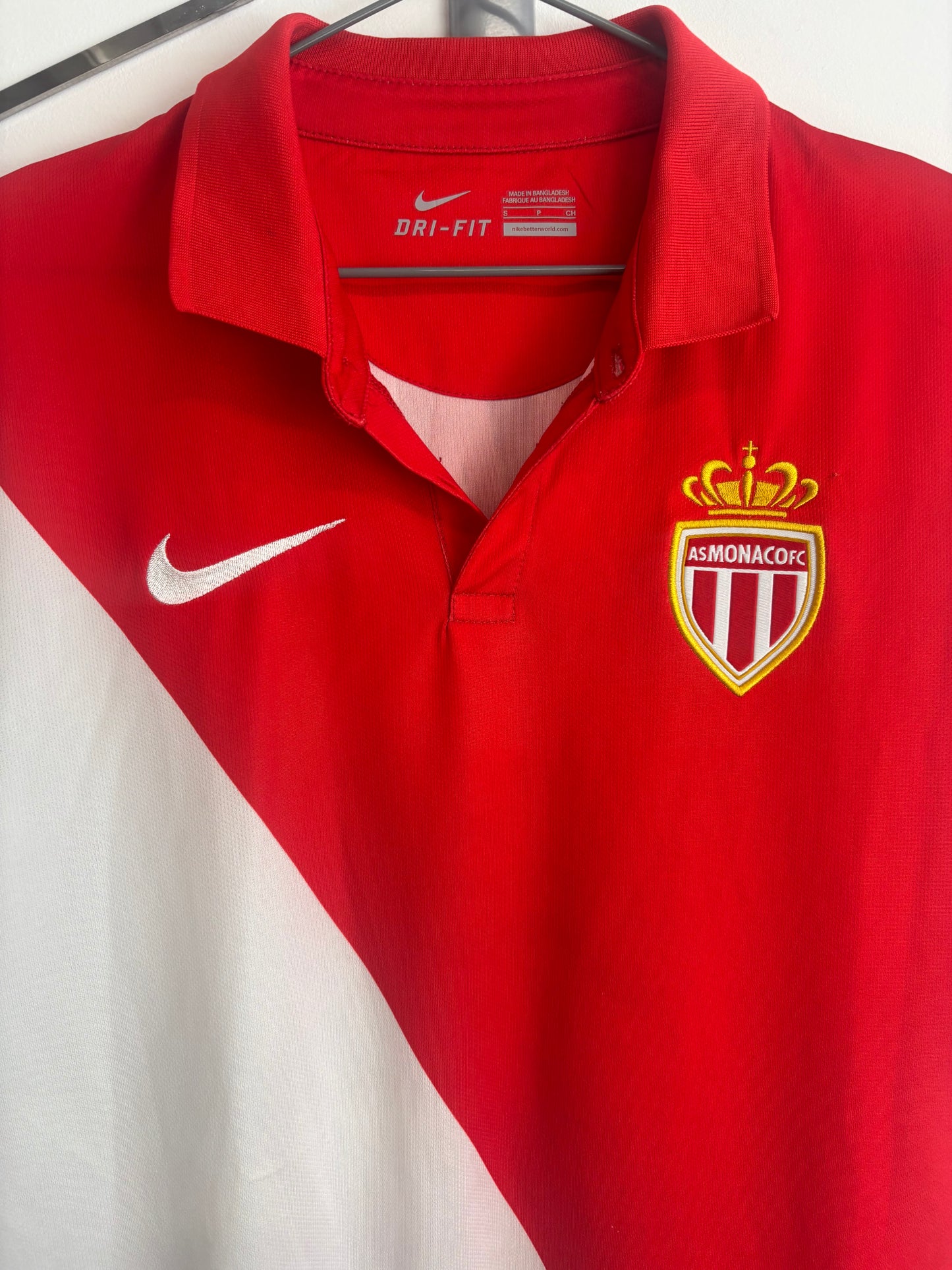 2014/2015 - Monaco - Berbatov