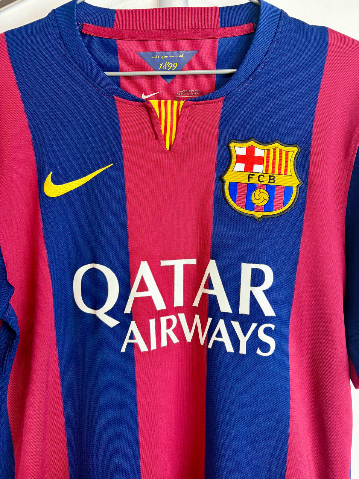 2014/2015 - FC Barcelone - Messi