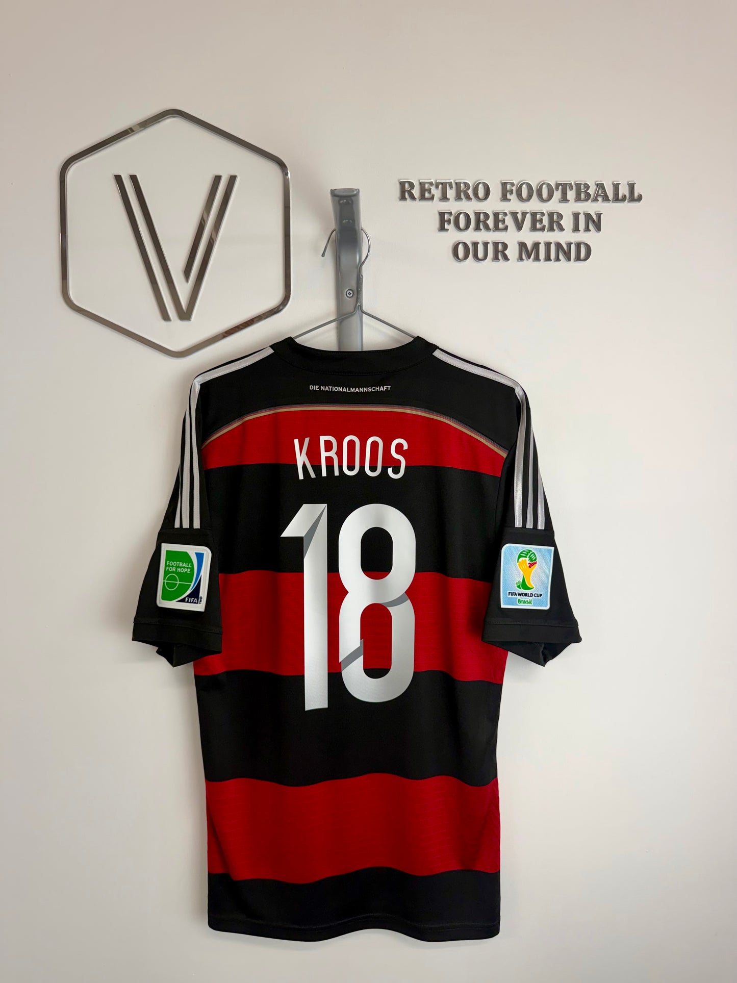 2014 - Allemagne - Kroos