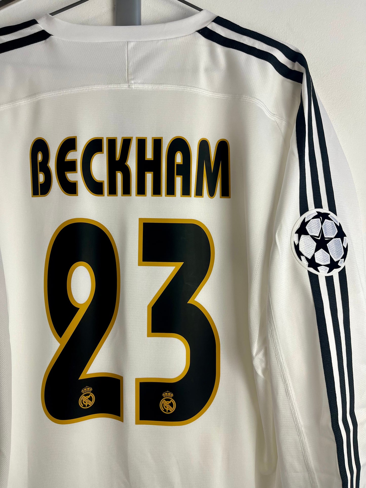 2003/2004 - Real Madrid - Beckham