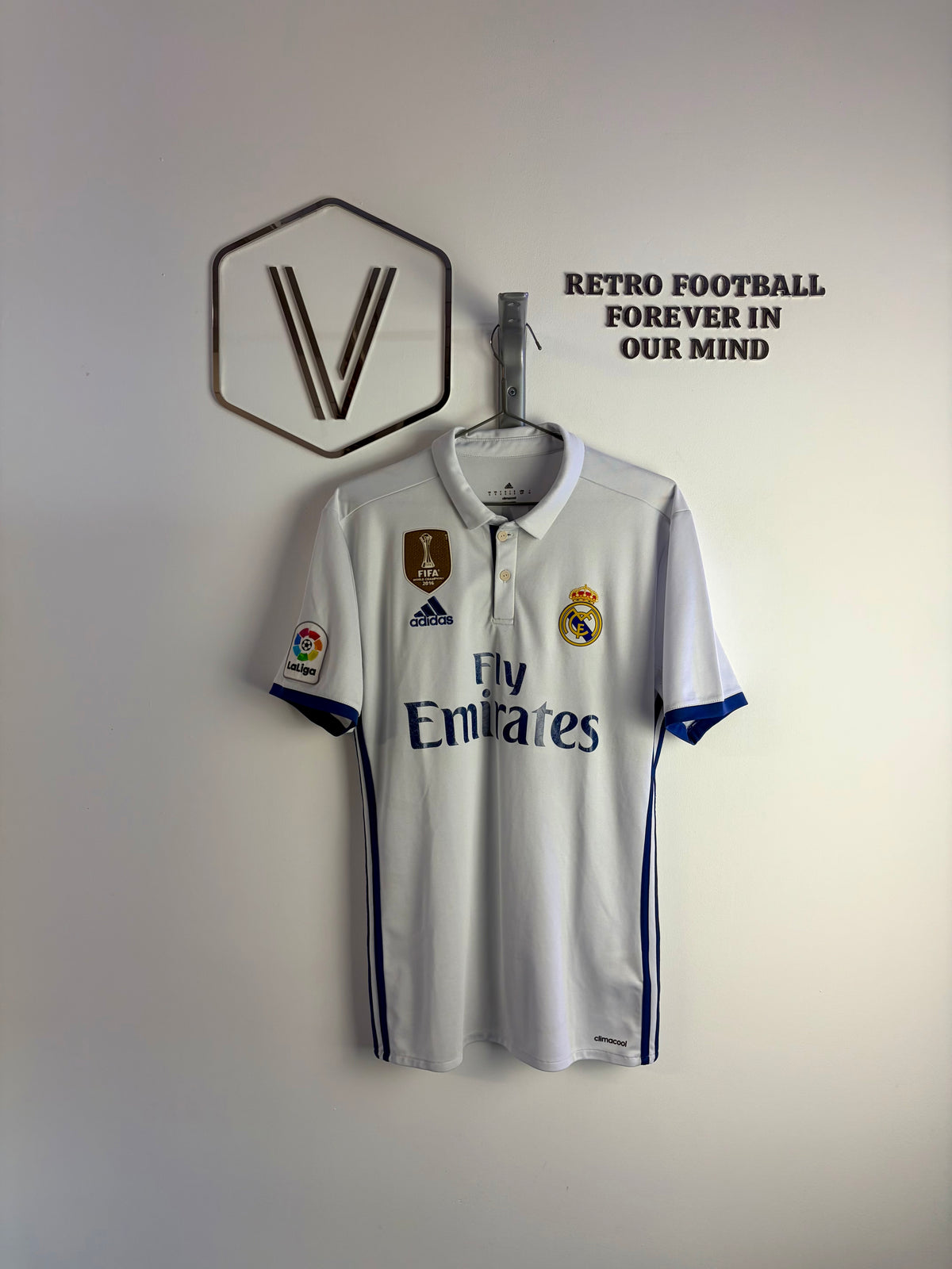 2016/2017 - Real Madrid - Ronaldo