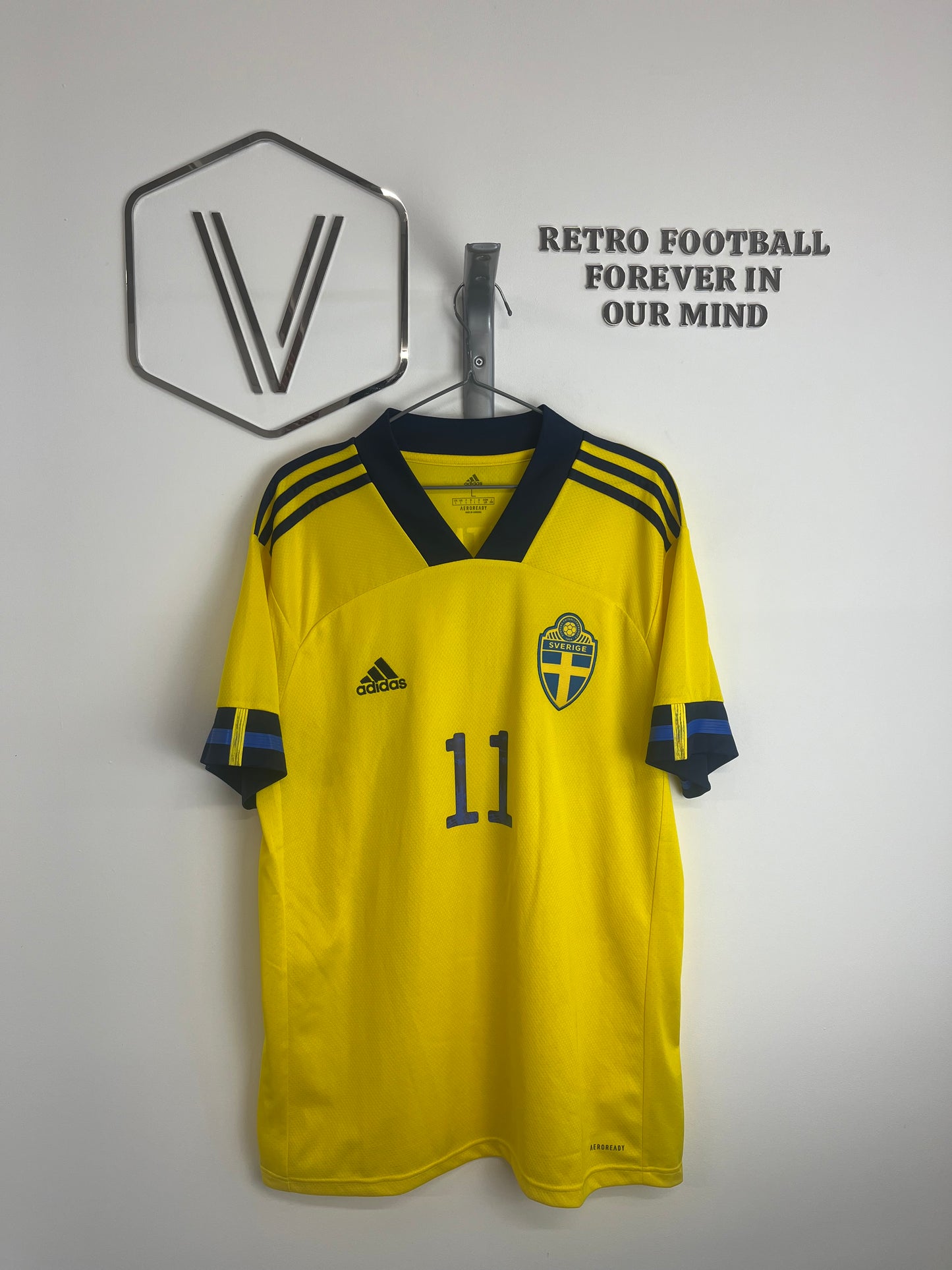 2020 - Suède - Ibrahimović