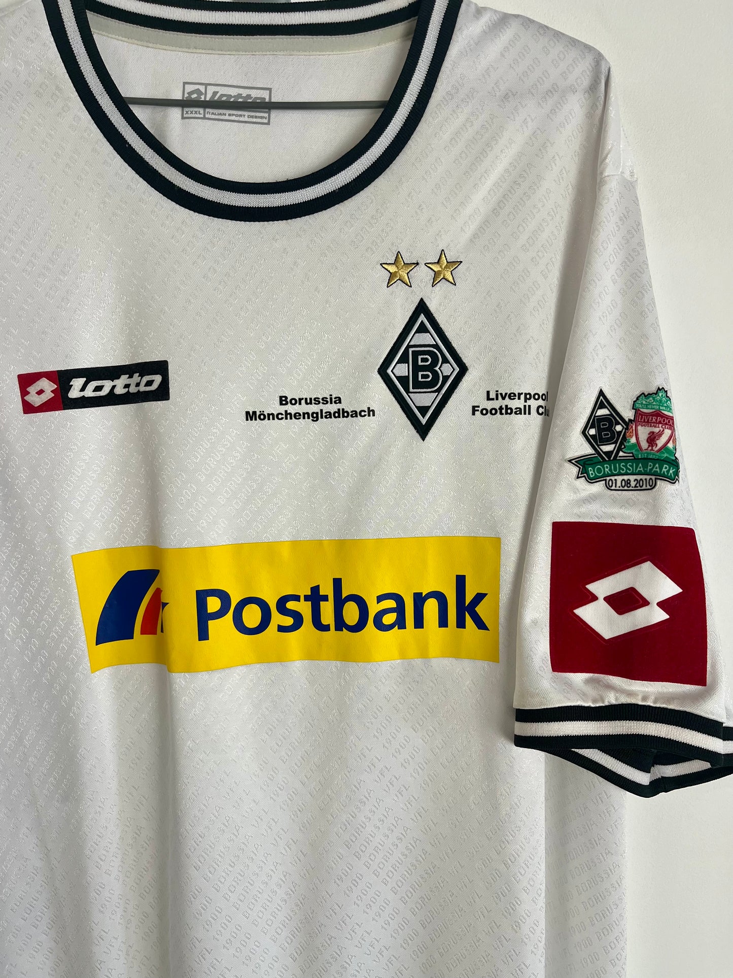 2010/2012 - Borussia Monchengladbach - Edition limitée