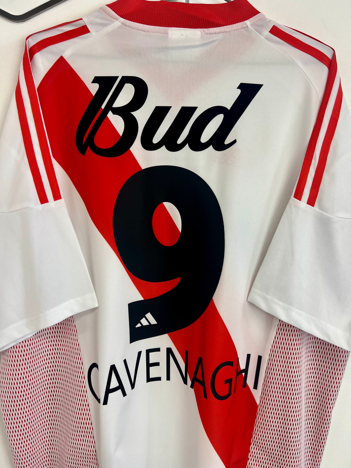 2002/2003 - River plate - Cavenaghi