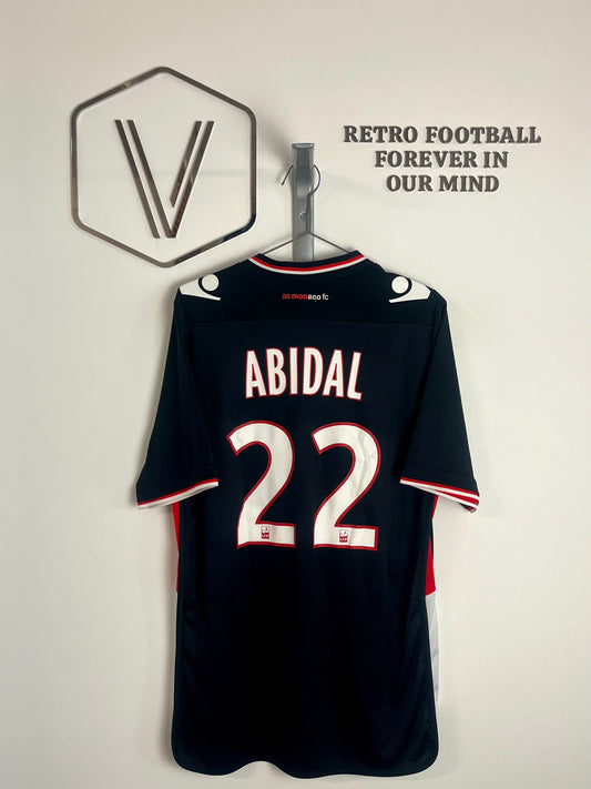2013/2014 - Monaco - Abidal