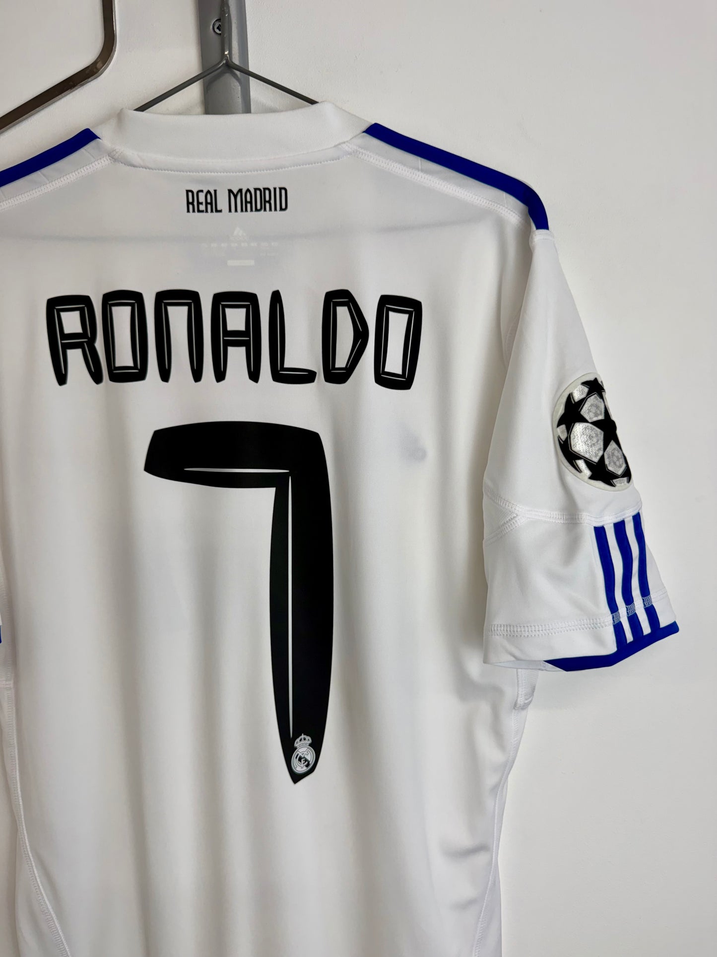 2010/2011 - Real Madrid - Ronaldo