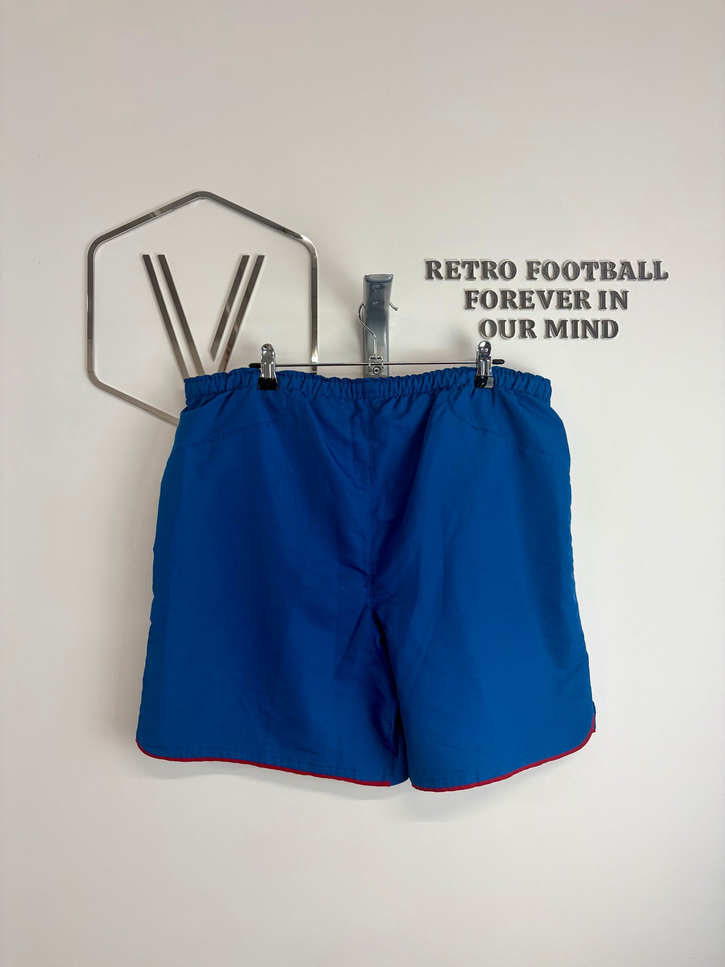 2007/2008 - FC Barcelone - Short