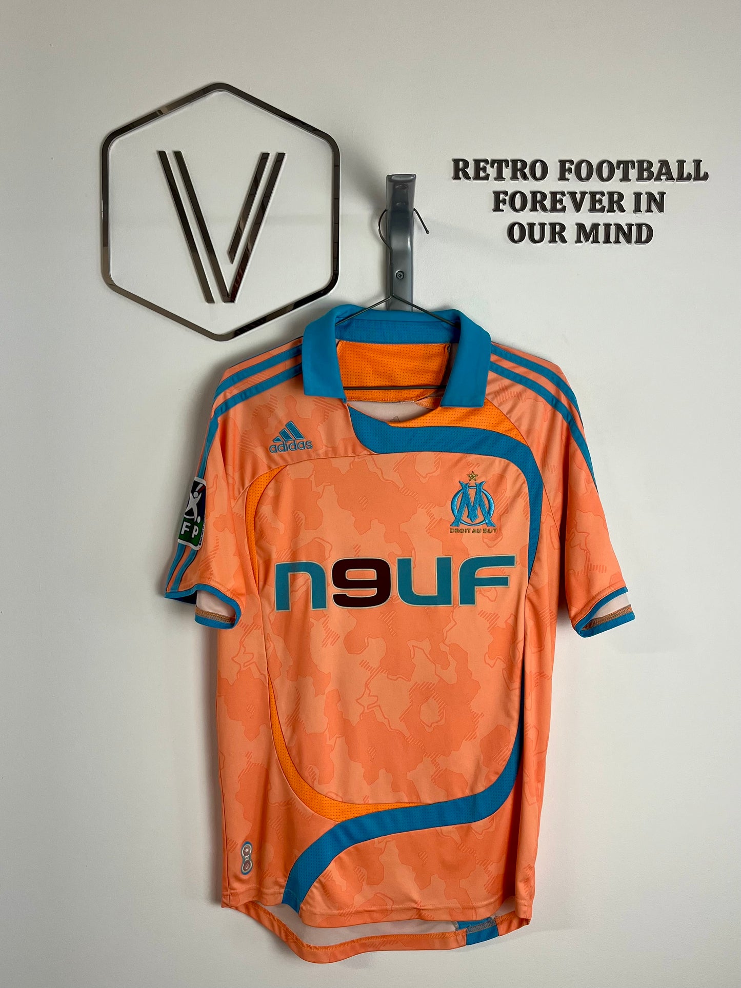 2007/2008 - OM - Nasri