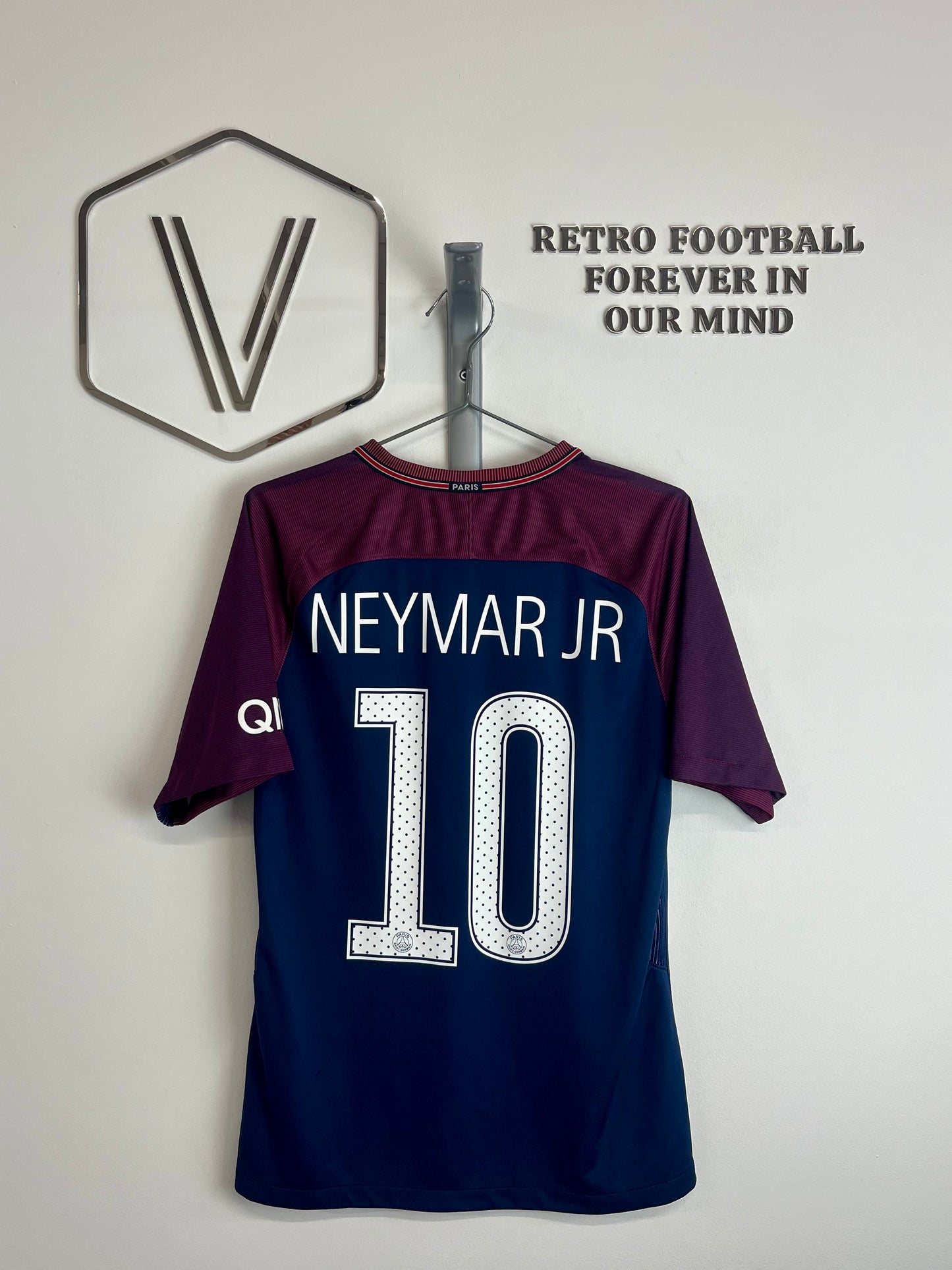 2017/2018 - PSG - Neymar