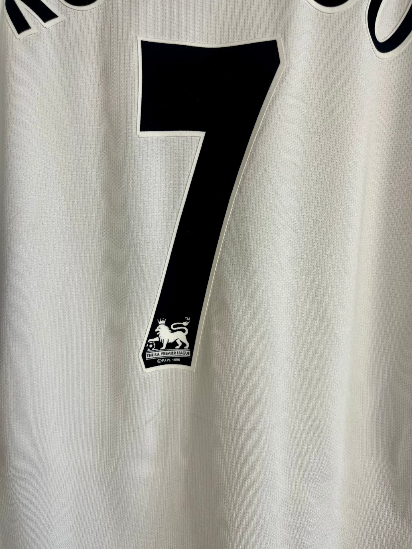2006/2007 - Manchester United - Ronaldo